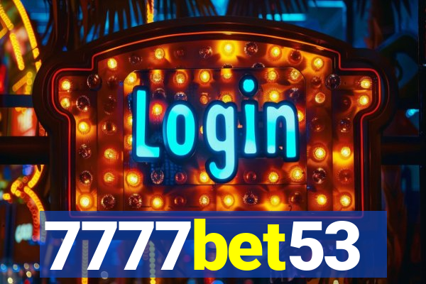 7777bet53