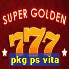 pkg ps vita