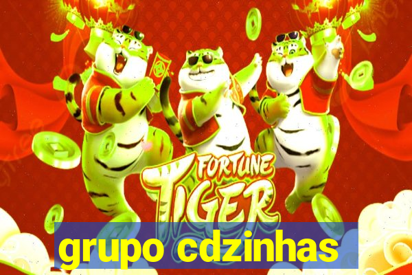 grupo cdzinhas