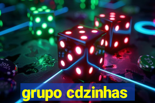 grupo cdzinhas