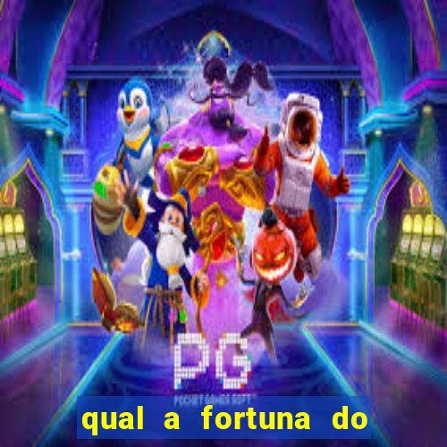 qual a fortuna do primo pobre