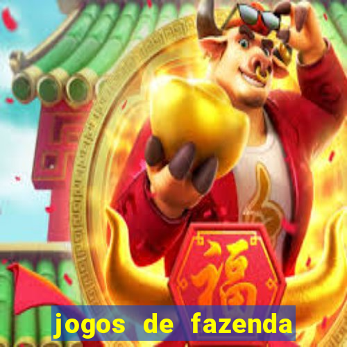 jogos de fazenda para pc