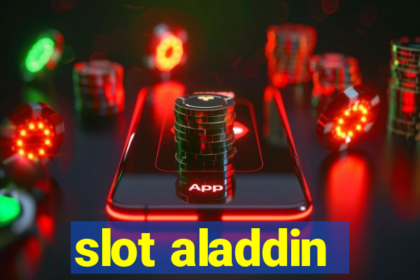 slot aladdin