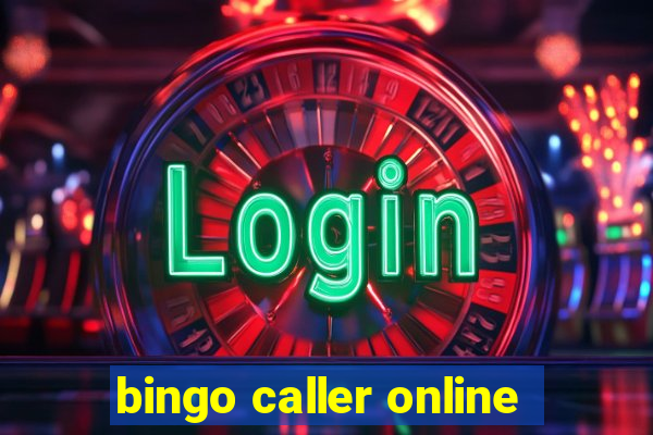 bingo caller online