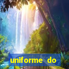 uniforme do flamengo dls 24