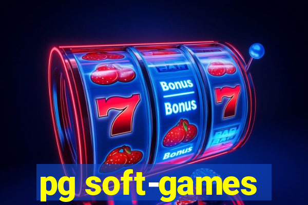 pg soft-games