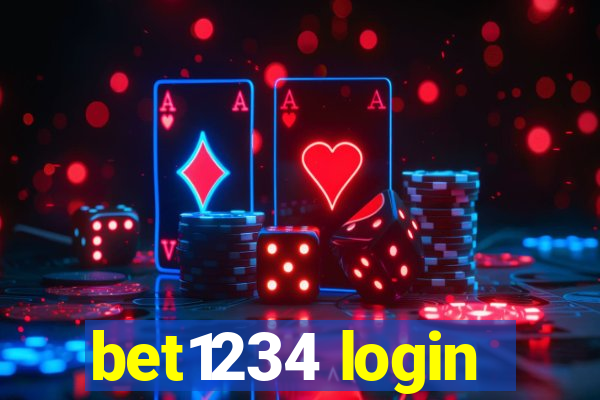 bet1234 login