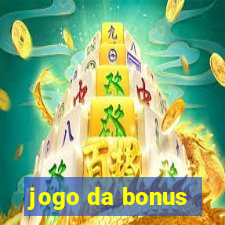 jogo da bonus