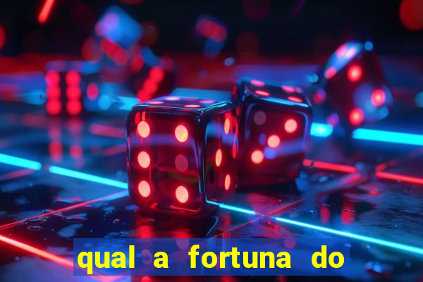 qual a fortuna do nelson wilians