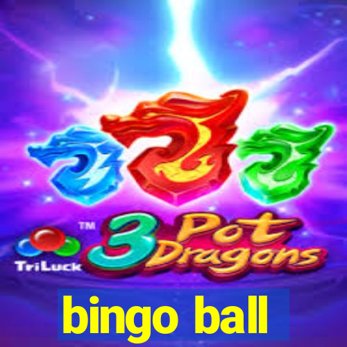 bingo ball