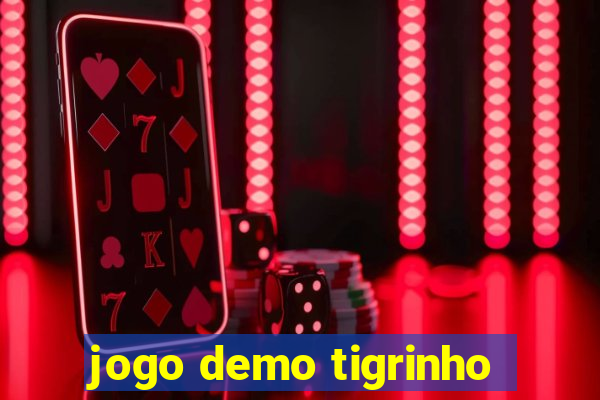 jogo demo tigrinho