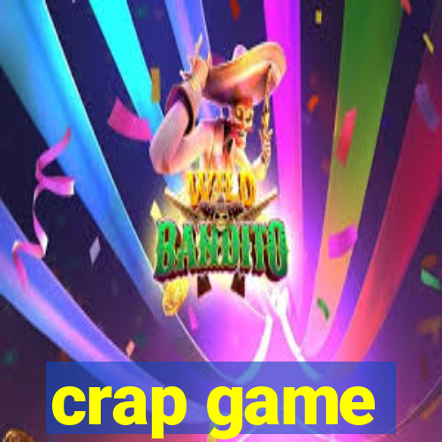 crap game