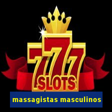 massagistas masculinos