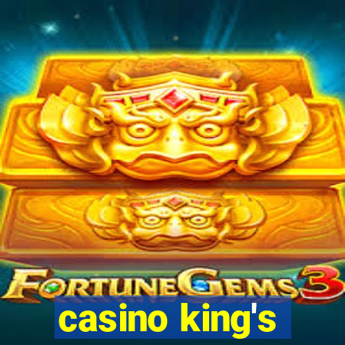 casino king's