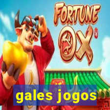 gales jogos