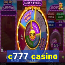 c777 casino