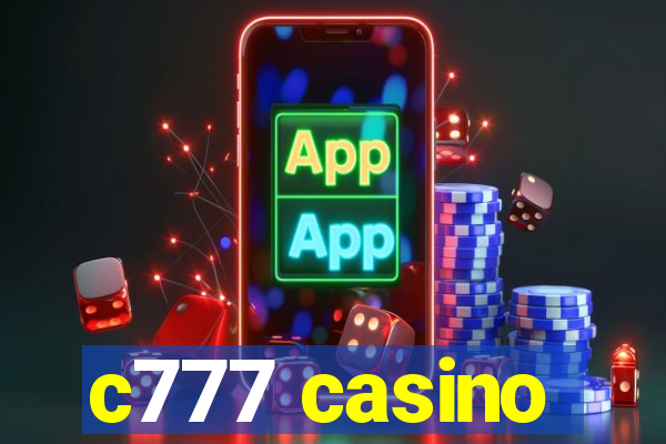 c777 casino