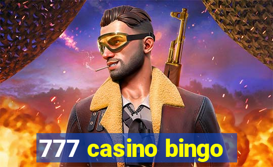 777 casino bingo