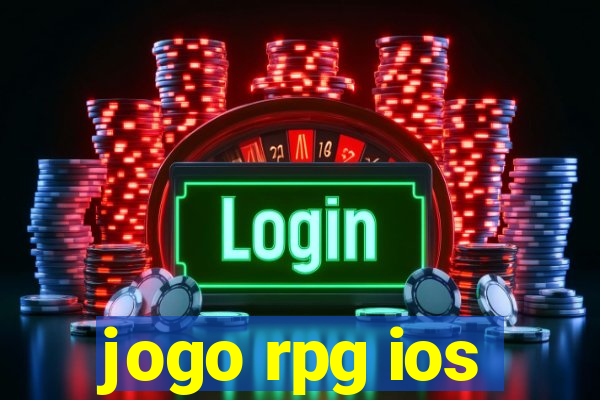 jogo rpg ios