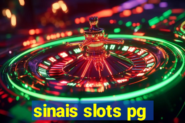 sinais slots pg