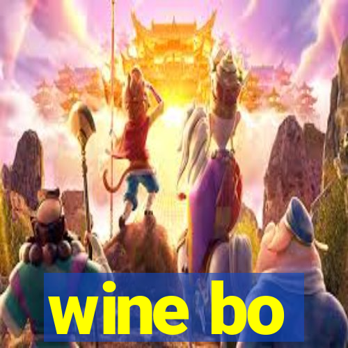 wine bo