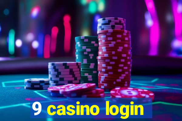 9 casino login