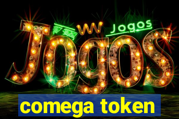 comega token