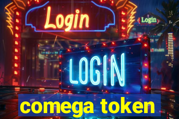 comega token