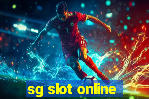 sg slot online