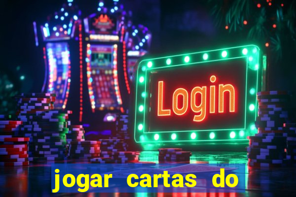 jogar cartas do tarot online