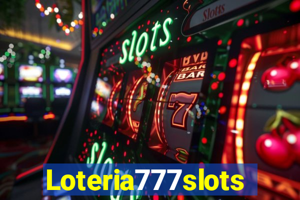 Loteria777slots