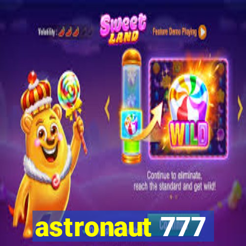 astronaut 777