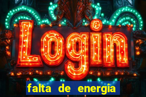 falta de energia em messejana hoje