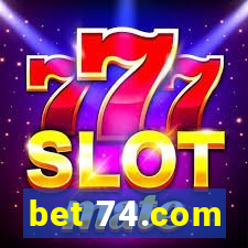 bet 74.com