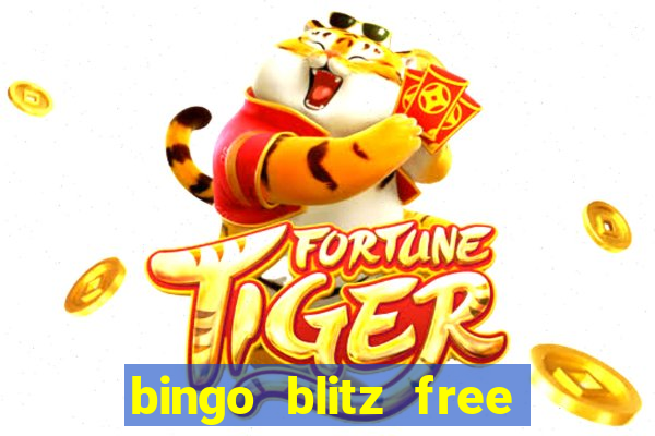 bingo blitz free credits 2022