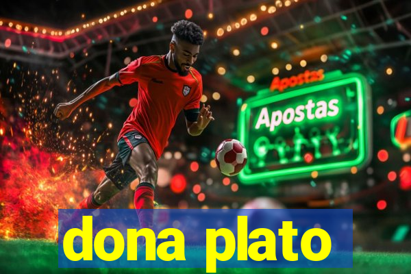 dona plato