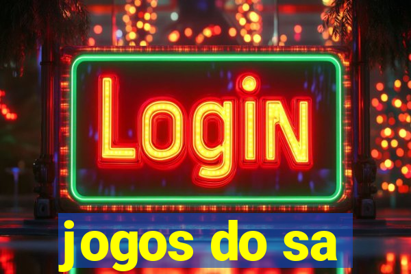 jogos do sa