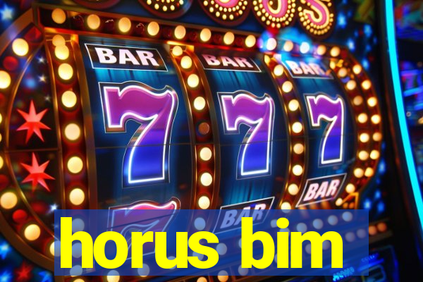 horus bim