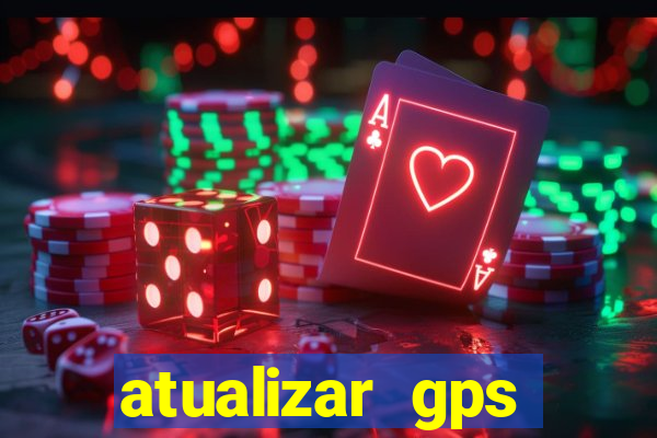 atualizar gps napoli 7968