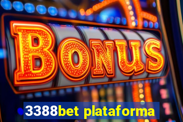 3388bet plataforma