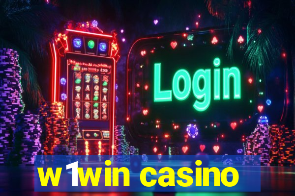 w1win casino