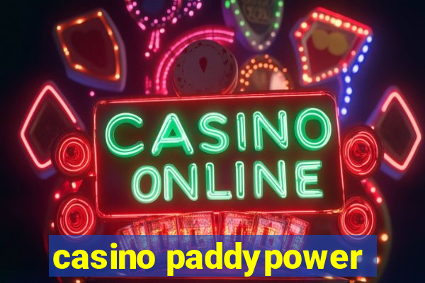 casino paddypower