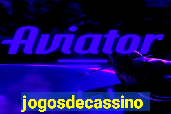 jogosdecassino