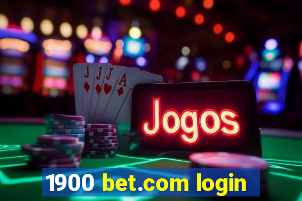 1900 bet.com login