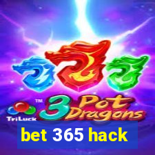 bet 365 hack