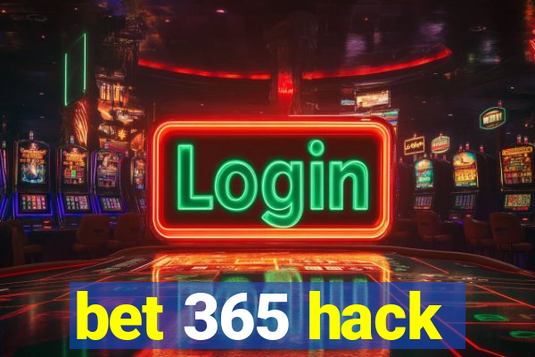 bet 365 hack