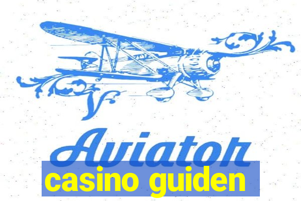 casino guiden