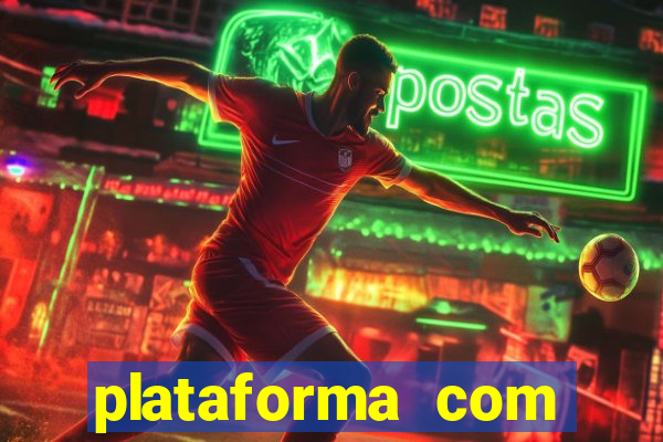 plataforma com porcentagem de jogos