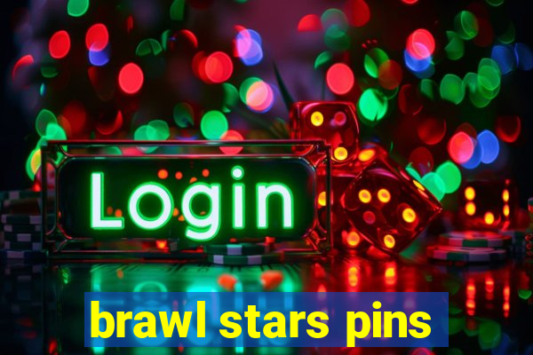 brawl stars pins