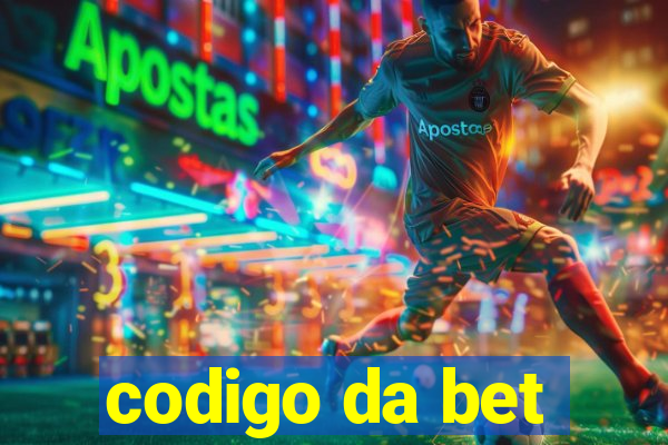 codigo da bet